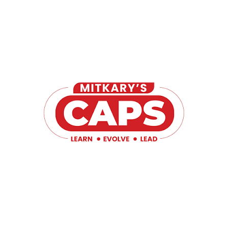 Mitkary's CAPS logo