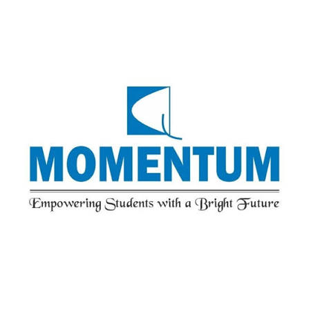Momentum logo