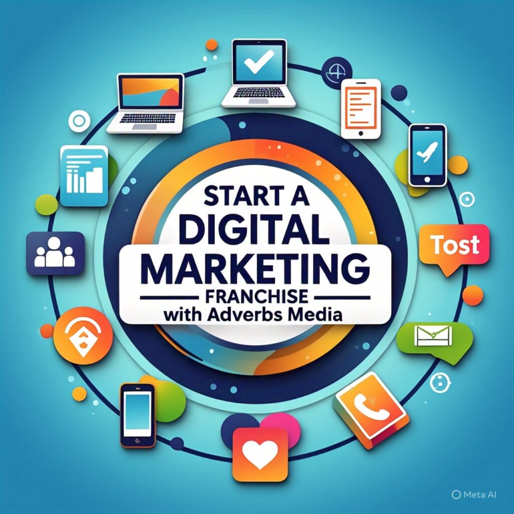 digital marketing franchise
