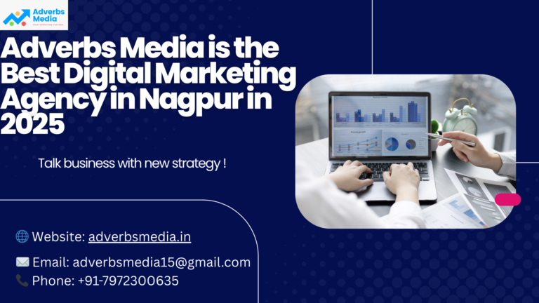 Best Digital Marketing Agency in Nagpur